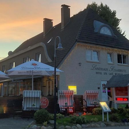 Petersen's Landhaus Scharbeutz Exterior foto