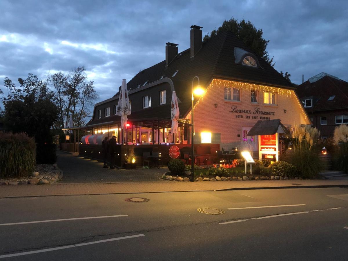 Petersen's Landhaus Scharbeutz Exterior foto