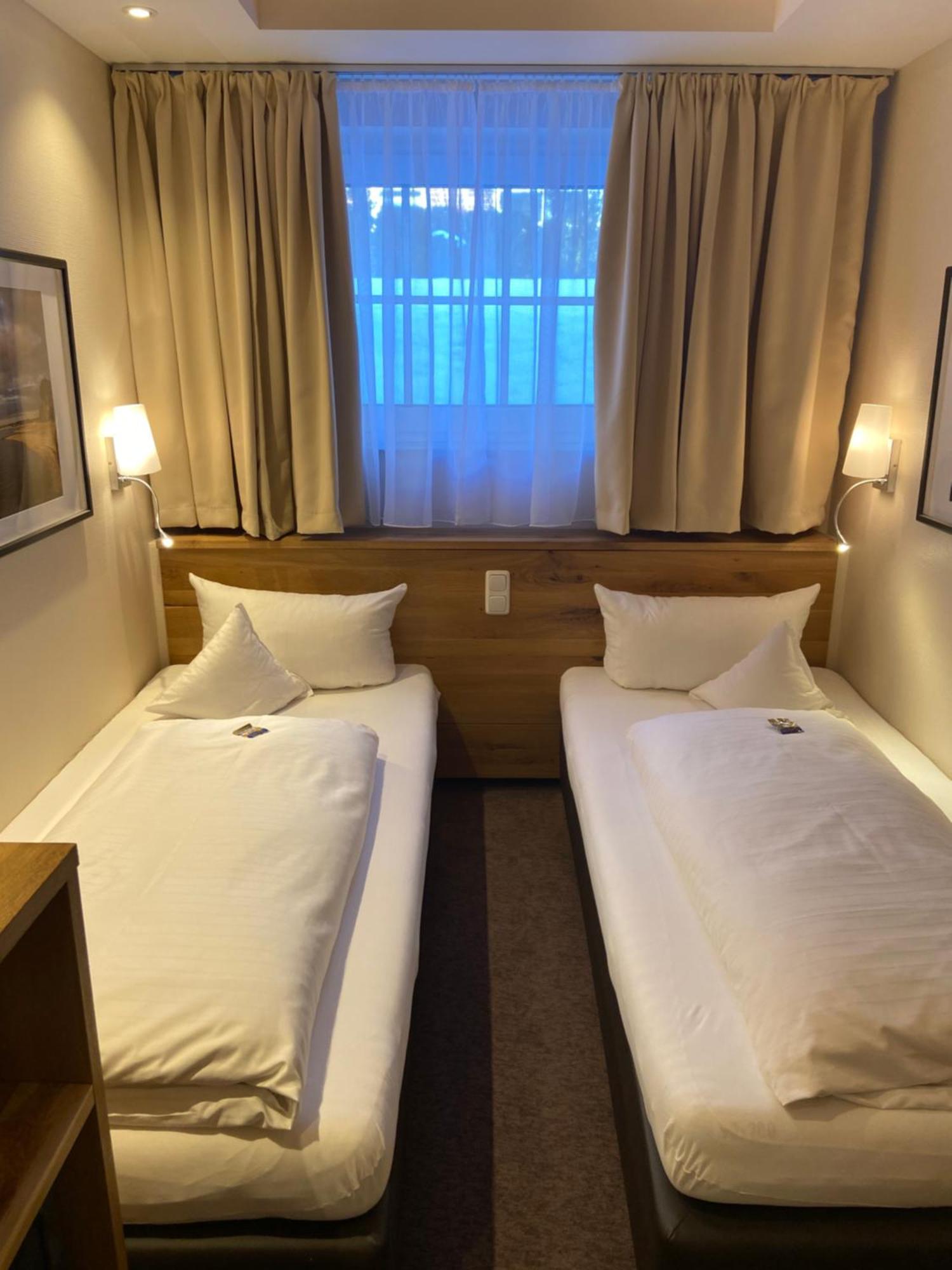 Petersen's Landhaus Scharbeutz Zimmer foto