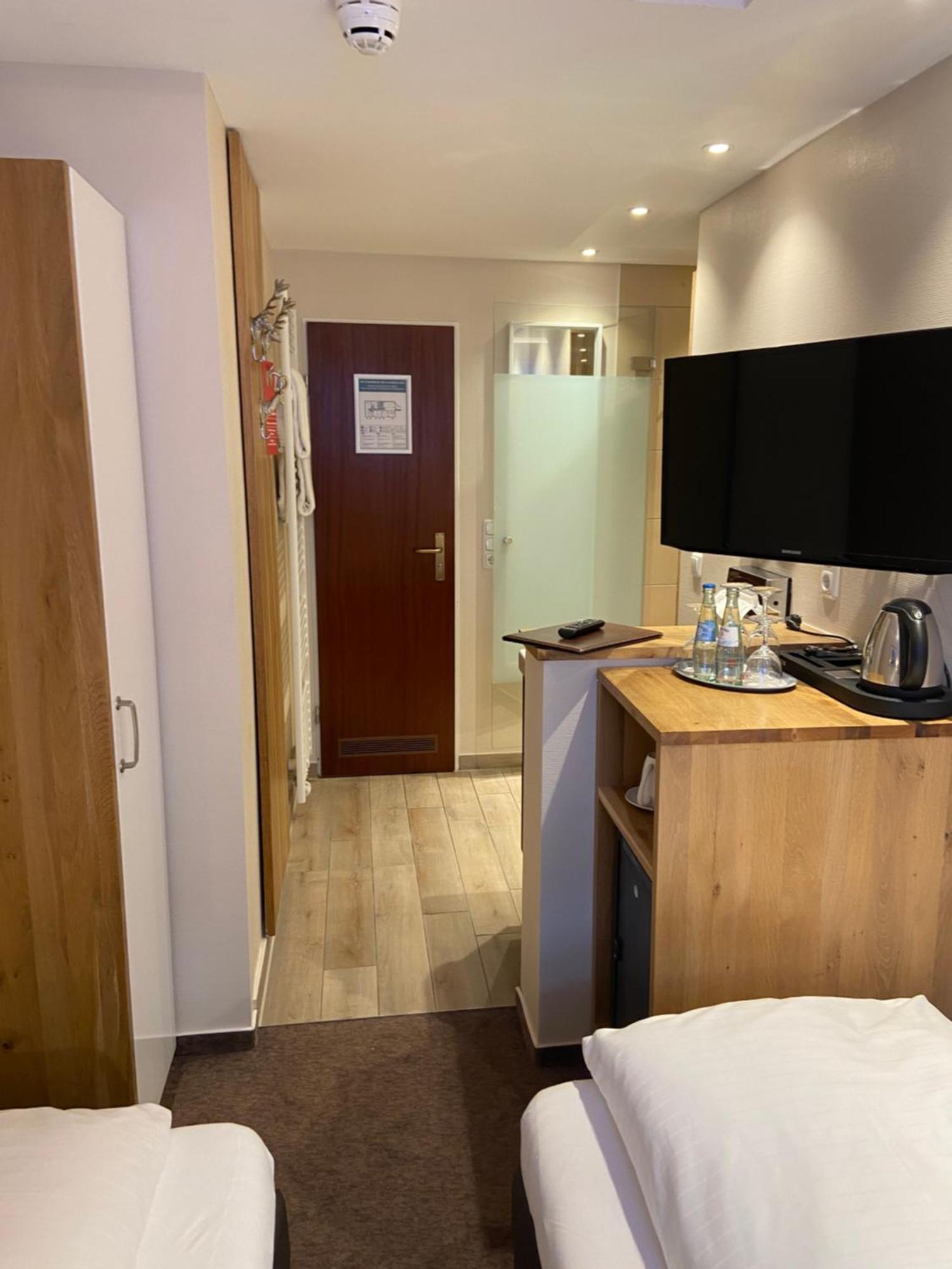 Petersen's Landhaus Scharbeutz Zimmer foto