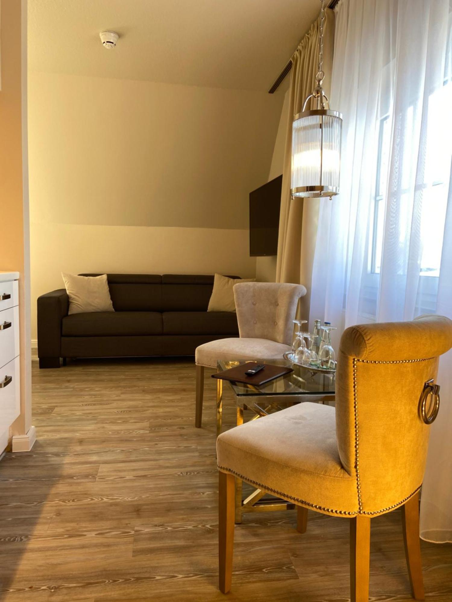 Petersen's Landhaus Scharbeutz Zimmer foto