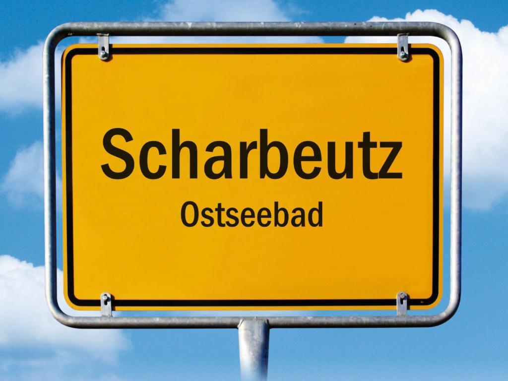 Petersen's Landhaus Scharbeutz Exterior foto
